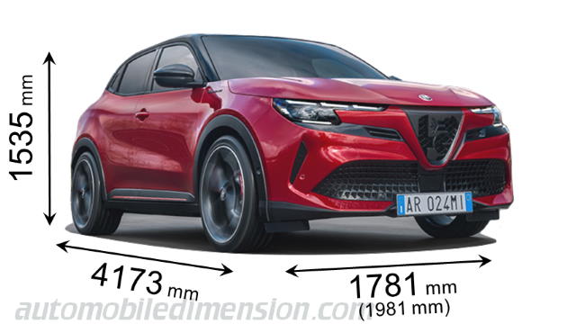 Alfa-Romeo Junior fotoğrafı