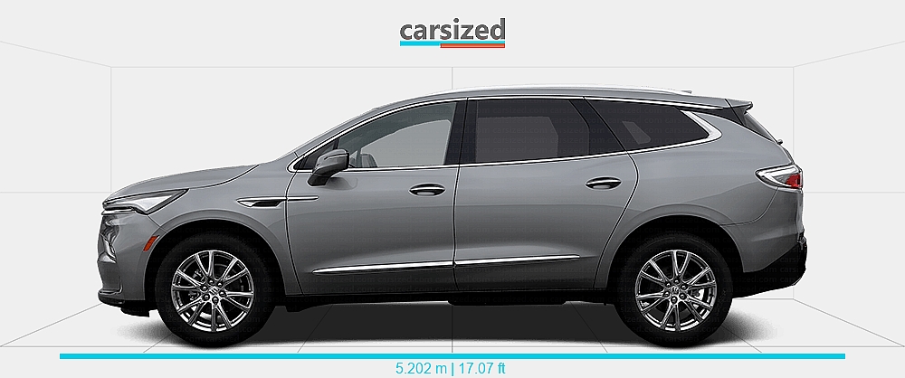 Buick Enclave fotoğrafı
