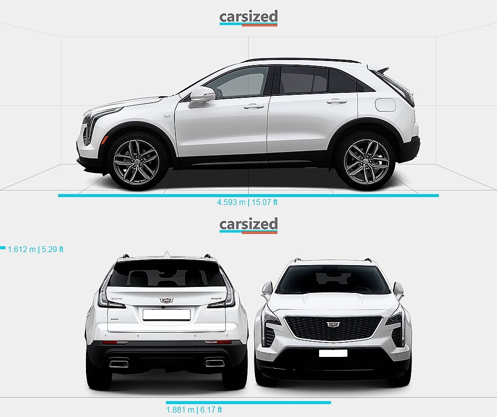 Cadillac XT4 fotoğrafı