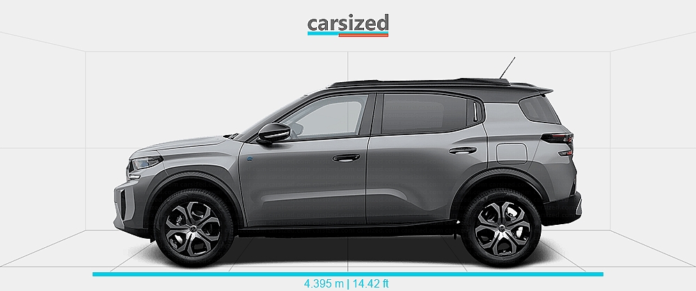 Citroën C3 Aircross fotoğrafı