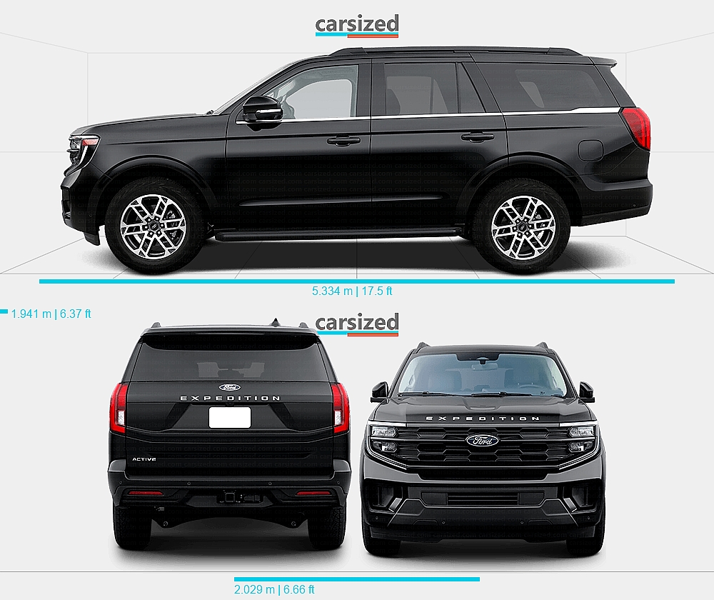 Ford Expedition fotoğrafı