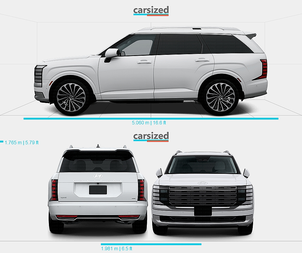 Hyundai Palisade fotoğrafı