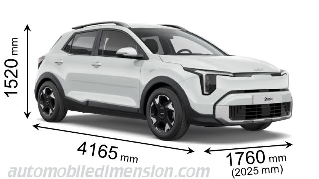 Kia Stonic fotoğrafı