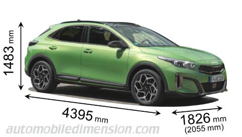Kia XCeed fotoğrafı