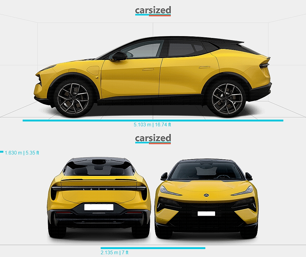 Lotus Eletre fotoğrafı