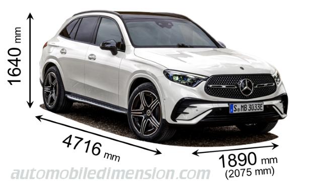 Mercedes-Benz GLC SUV