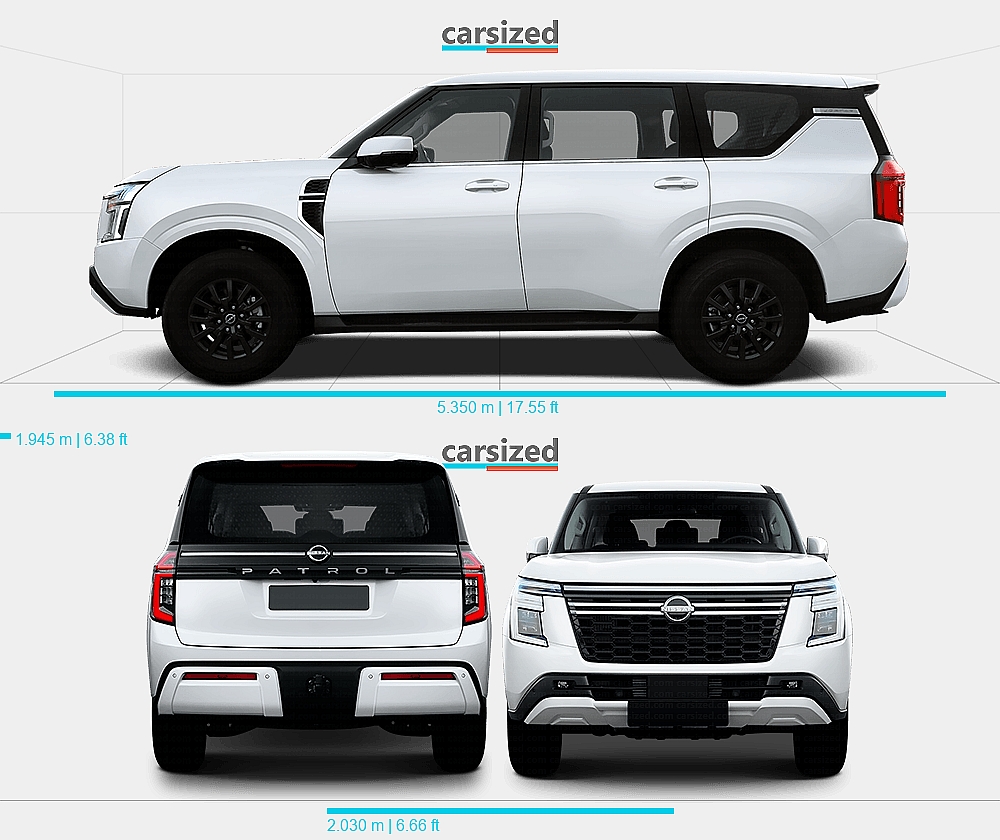 Nissan Armada fotoğrafı