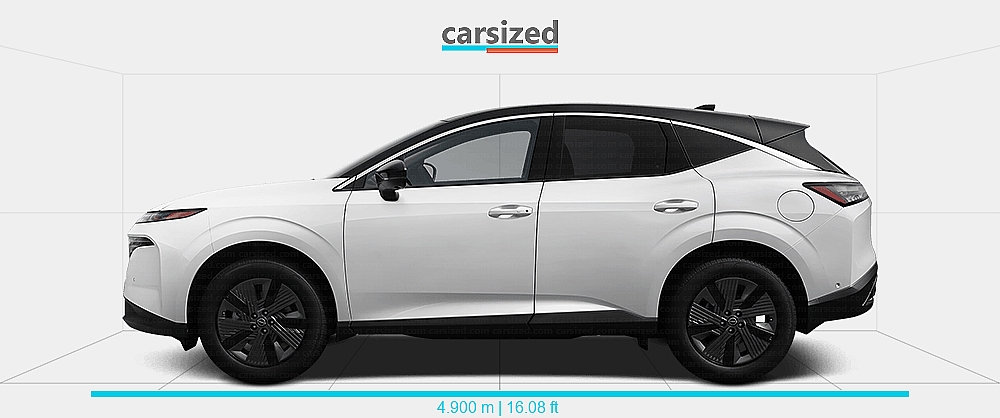 Nissan Murano fotoğrafı