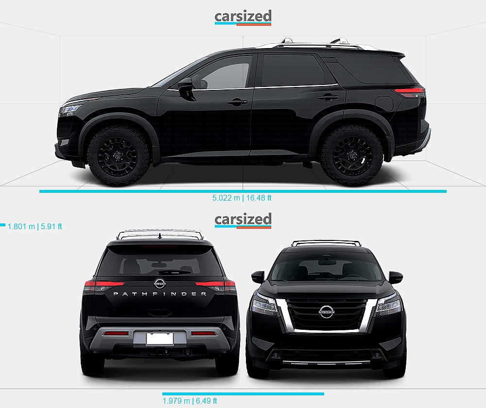 Nissan Pathfinder fotoğrafı