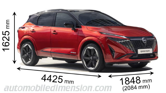 Nissan Qashqai fotoğrafı
