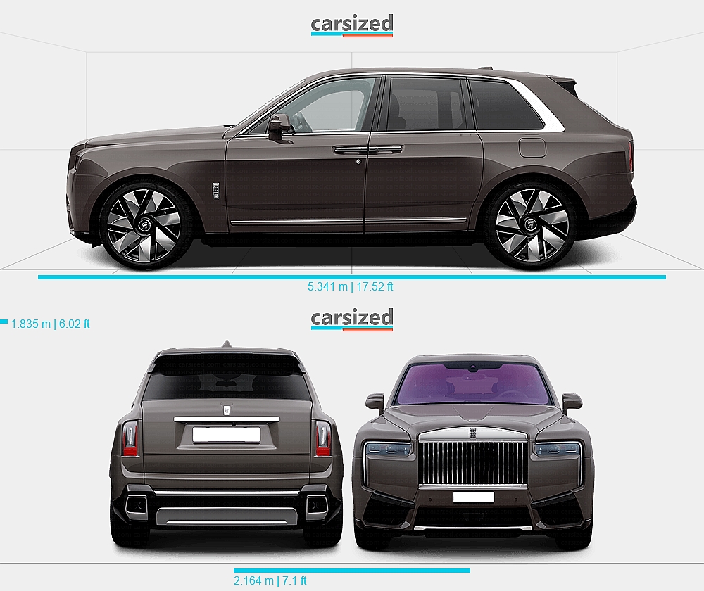 Rolls-Royce Cullinan fotoğrafı