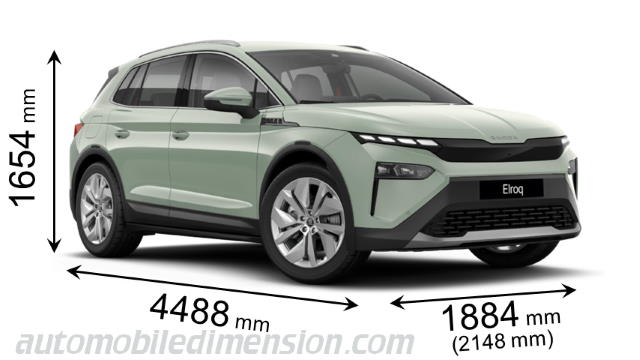 Skoda Elroq fotoğrafı