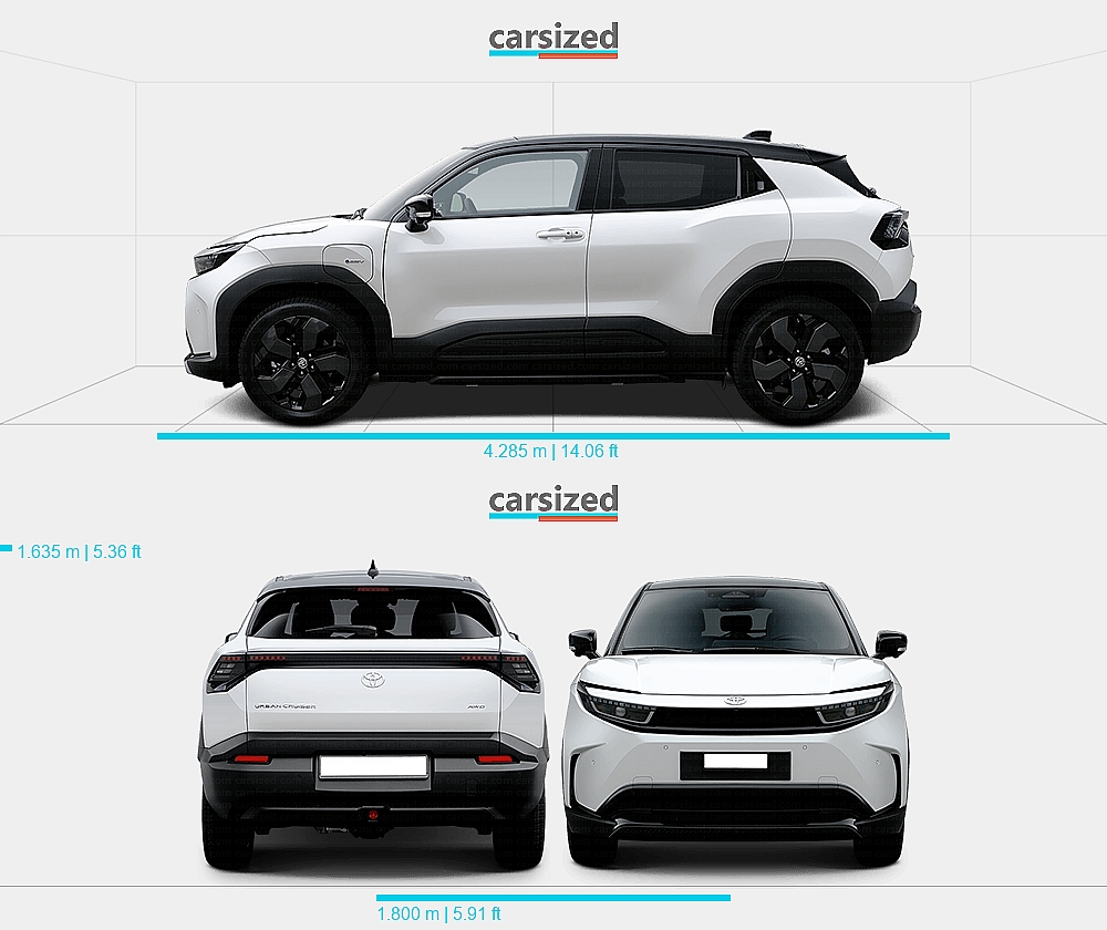 Toyota Urban Cruiser fotoğrafı