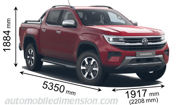 Volkswagen Amarok fotoğrafı